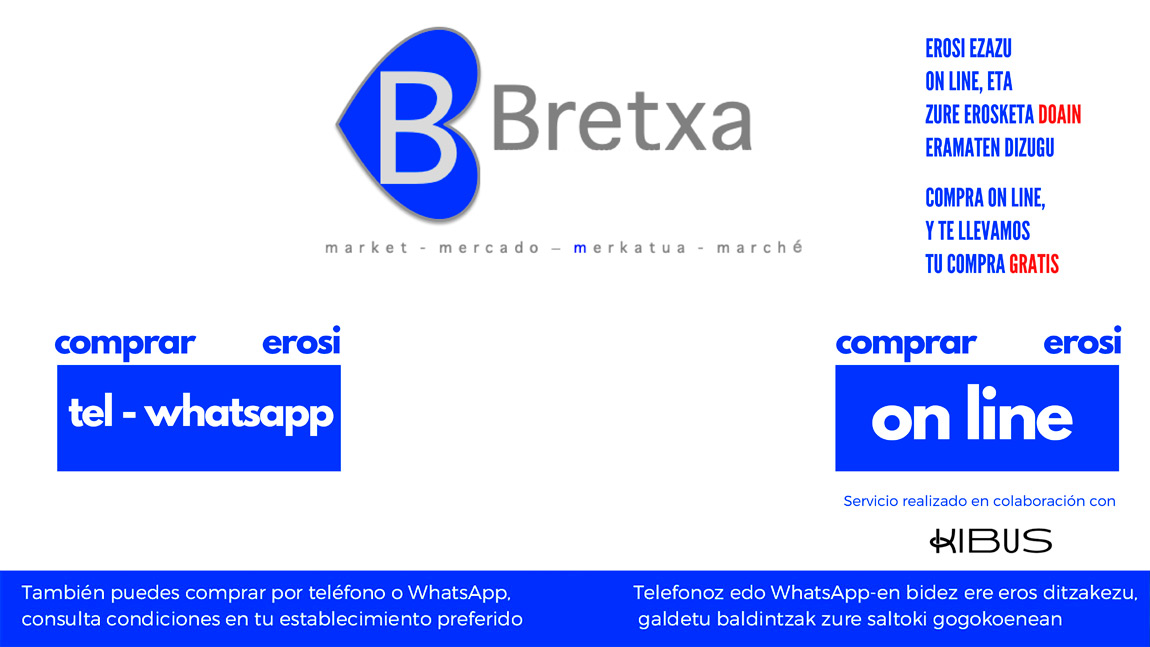 Mercado La Bretxa